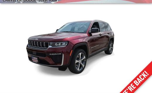 2026 Jeep Grand Cherokee Limited