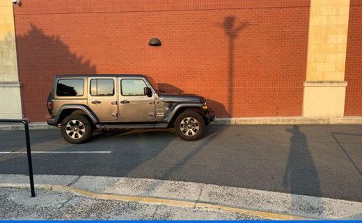 2018 Jeep Wrangler Sahara