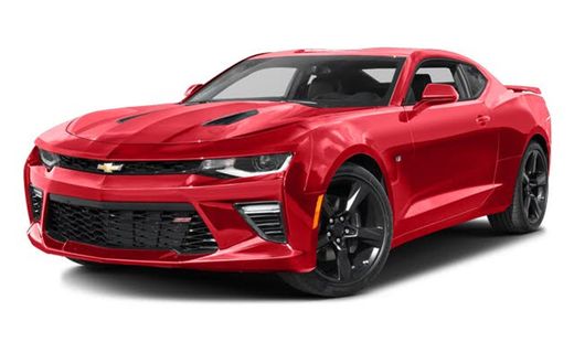 2016 Chevrolet Camaro 2SS