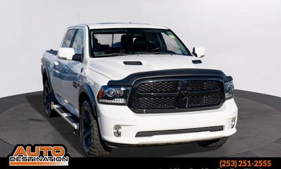 2018 Ram 1500 Sport