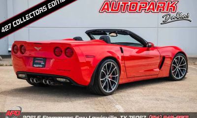 2013 Chevrolet Corvette 427 Custom