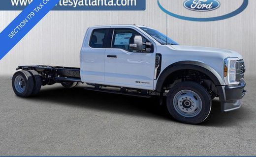 2026 Ford F-450 XL