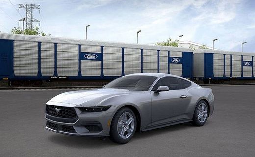 2026 Ford Mustang