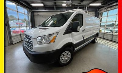 2019 Ford Transit 250 LOW Roof