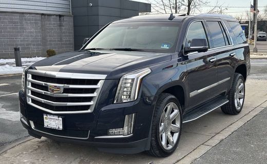 2018 Cadillac Escalade Luxury