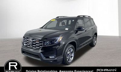 2023 Honda Passport Trailsport