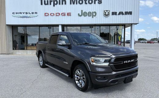 2020 Ram 1500 Laramie