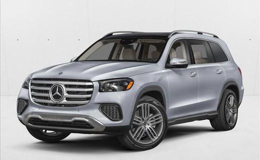 2026 Mercedes-Benz GLS-Class GLS450 4MATIC