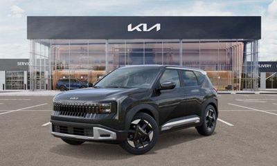 2027 Kia Seltos EX