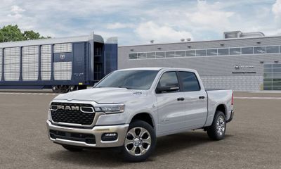 2026 Ram 1500 Big Horn Lonestar