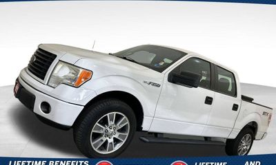 2014 Ford F-150 STX