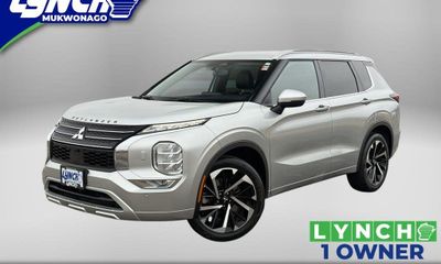 2022 Mitsubishi Outlander