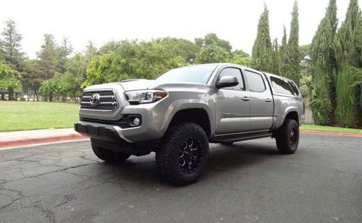 2016 Toyota Tacoma
