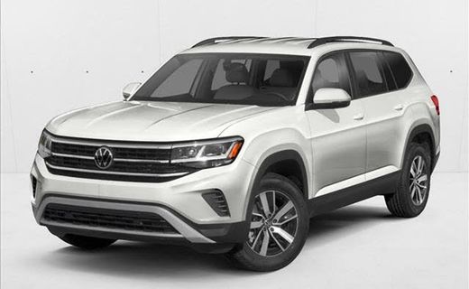 2023 Volkswagen Atlas SE