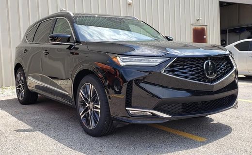 2026 Acura MDX Advance