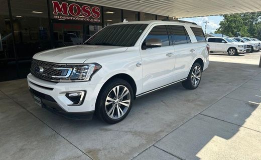 2020 Ford Expedition King Ranch