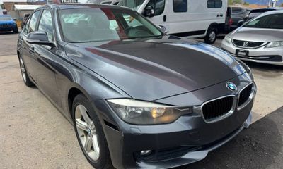 2014 BMW 328D xDrive