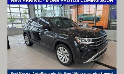 2023 Volkswagen Atlas 4Motion SE W