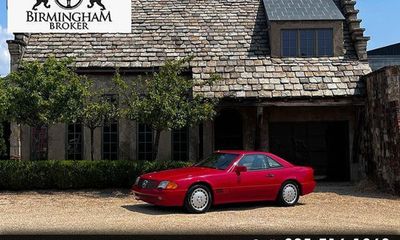 1992 Mercedes-Benz 300 300SL