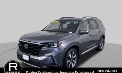 2024 Honda Pilot Touring