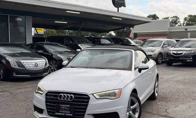 2015 Audi A3 Quattro Premium