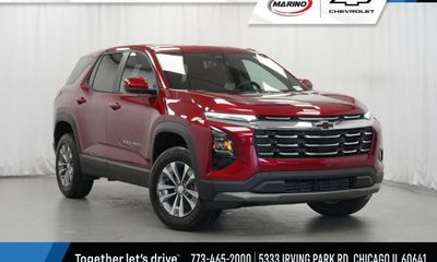 2027 Chevrolet Equinox LT