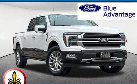 2024 Ford F-150 King Ranch