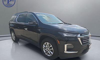2024 Chevrolet Traverse Limited LT Leather