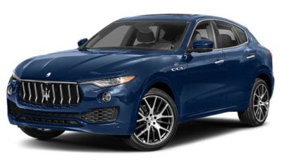 2022 Maserati Levante Base GT
