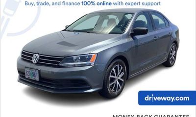 2016 Volkswagen Jetta SE