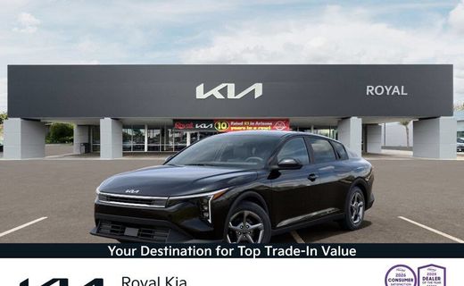 2026 Kia K4