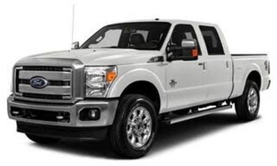 2016 Ford F-250