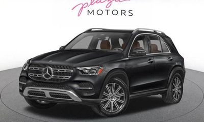 2026 Mercedes-Benz GLE-Class GLE350 4MATIC