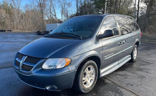 2002 Dodge Grand Caravan Sport