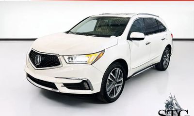 2018 Acura MDX SH Advance