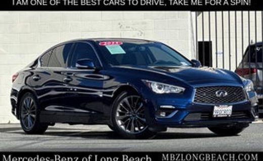 2023 Infiniti Q50 Luxe