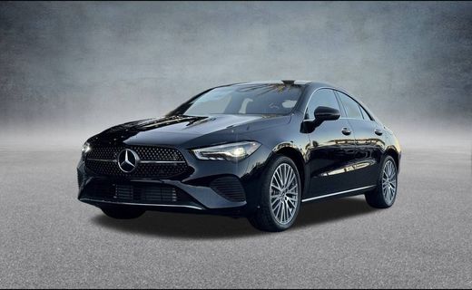 2026 Mercedes-Benz CLA-Class CLA250