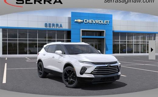 2023 Chevrolet Blazer Premier