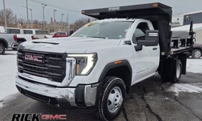 2026 GMC Sierra HD AT4