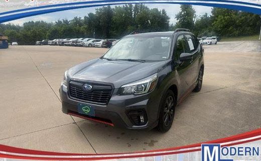 2020 Subaru Forester Sport ES HK
