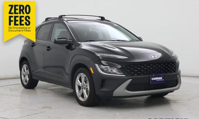 2023 Hyundai Kona SEL Convenience PKG