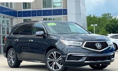 2020 Acura MDX SH Advance 6P