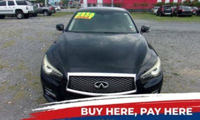 2017 Infiniti Q50 20T Premium