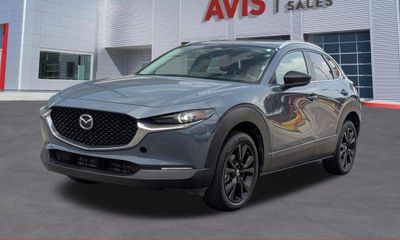 2025 Mazda CX-30 Preferred Package