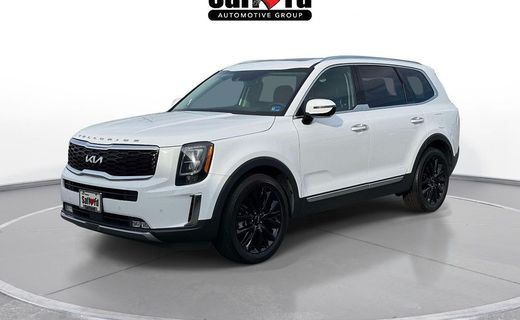 2022 Kia Telluride SX
