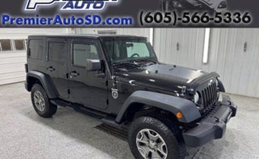 2011 Jeep Wrangler