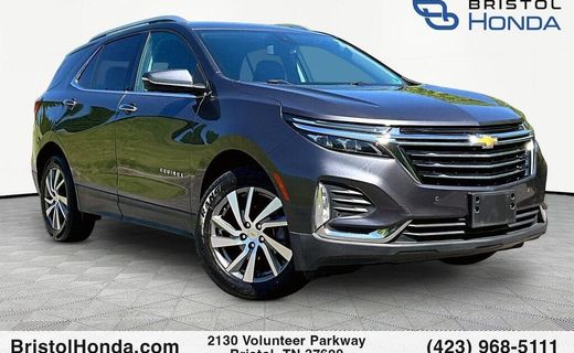 2022 Chevrolet Equinox Premier