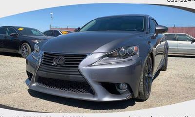 2014 Lexus IS 350