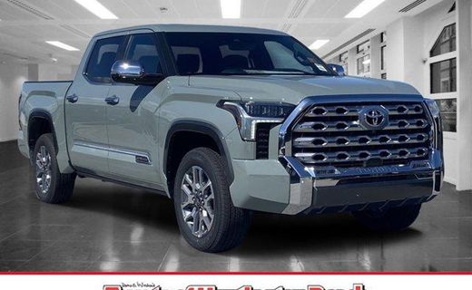 2026 Toyota Tundra 1794