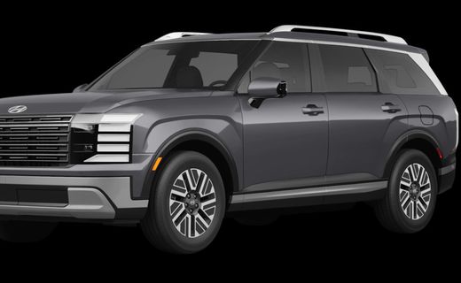2027 Hyundai Palisade SEL Premium